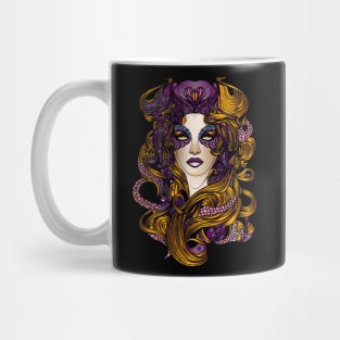 Ocean Queen Mug